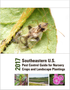 Cover photo for New Regional Pest Management Guide