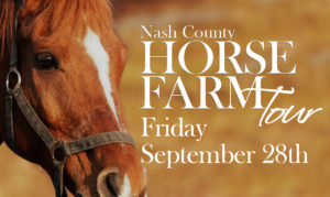 Cover photo for Horse Farm Tour - Sept 28, 2018