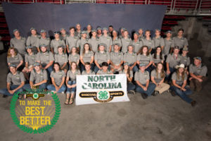 Cover photo for North Carolina 4-H Shooting Sports Teams Place at National 4-H Shooting Sports Tournament