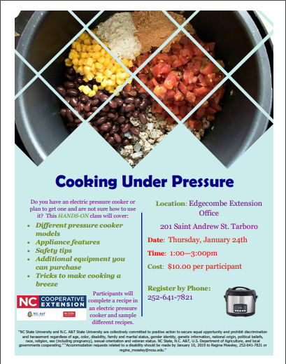 Tips for Cooking With Electric Pressure Cookers - Cooperative