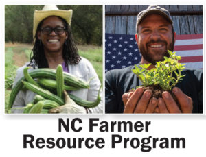 Cover photo for NC Farmers Resources Program
