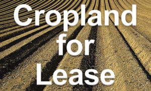 Cropland for Lease logo image