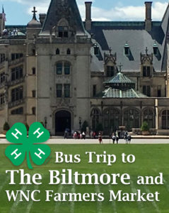 Cover photo for 4-H Bus Trip to The Biltmore