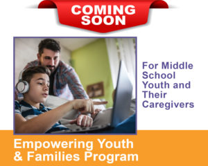 Cover photo for Empowering Youth and Families Program
