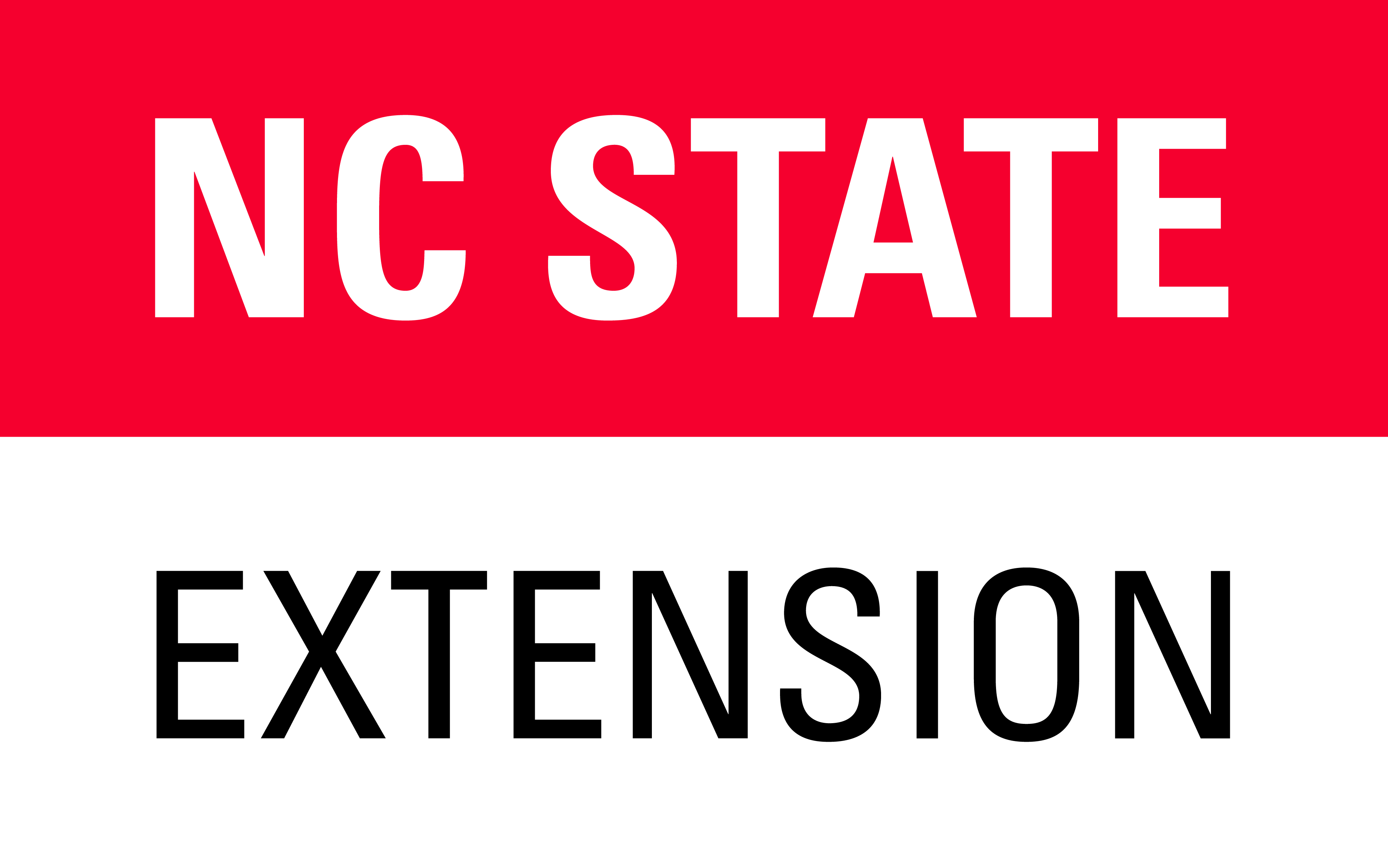 north carolina state 2016 extension form