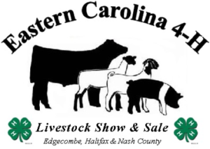 Cover photo for Eastern Carolina 4-H Livestock Show and Sale - Online Contributions LIVE!