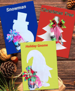 Cover photo for 4-H Holiday Cut Out Paint Workshop