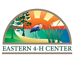 Eastern 4-H Center logo image