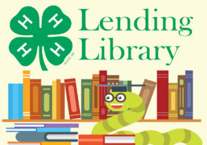 Cover photo for 4-H Lending Library