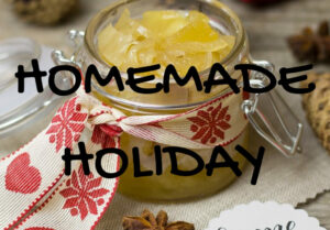 Cover photo for Homemade Holiday Video Series