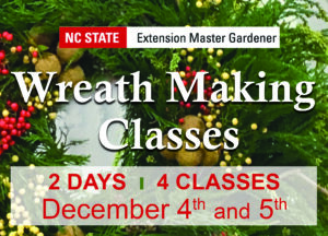 Cover photo for WREATH MAKING CLASSES