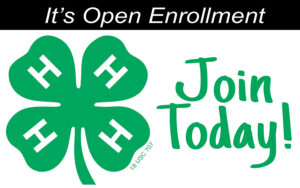 Cover photo for Join a Nash County 4-H Club
