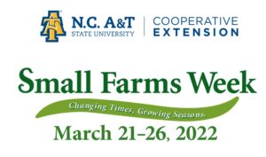 Cover photo for 2022 Small Farms Week