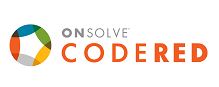 Onsolve Codered logo.