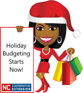 Cover photo for Holiday Budgeting Starts Now!