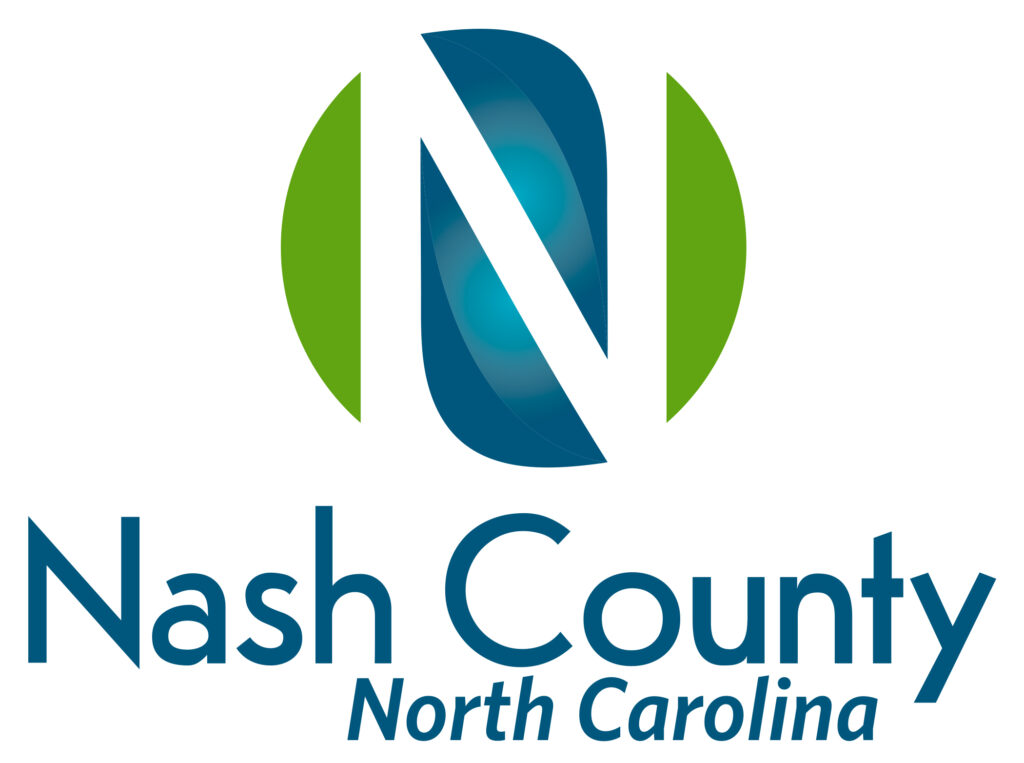 Nash County, NC logo.
