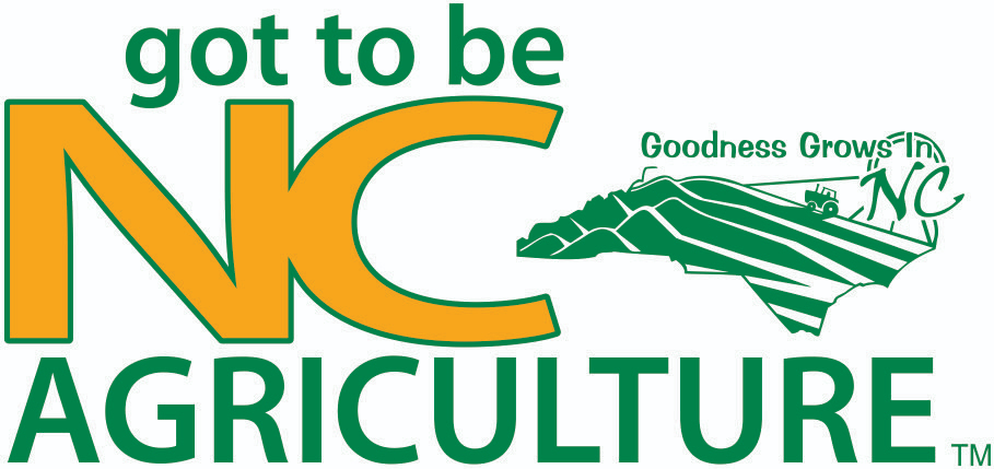 Got to be NC Agriculture logo