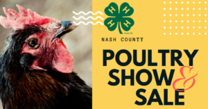 Cover photo for Poultry Show and Sale - March 18th, 2023