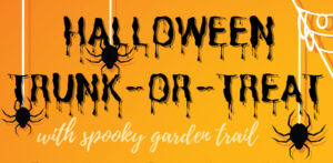 Cover photo for Halloween Trunk or Treat