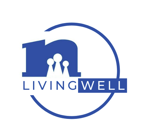 Living Well Logo.