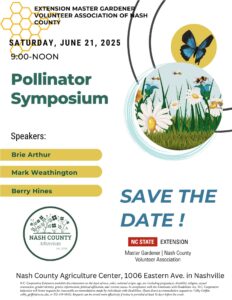 Cover photo for 2025 Pollinator Symposium - Save the Date!