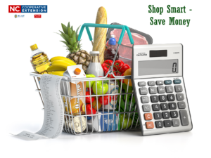 Cover photo for Shop Smart - Save Money: Tips on Saving Money on Groceries