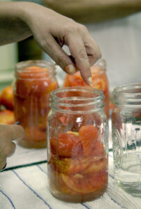Cover photo for 2024 Home Food Preservation Classes - Classes are Full