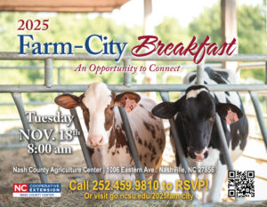Cover photo for Farm-City Breakfast 2025! Register Now!