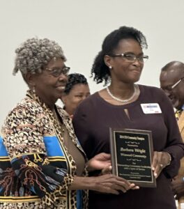 Cover photo for 2024 CRD Community Champion Award