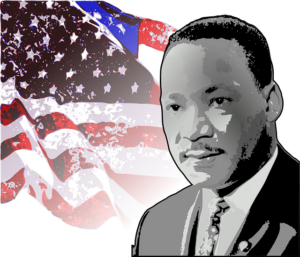 Cover photo for Martin Luther King Jr. Day Celebration